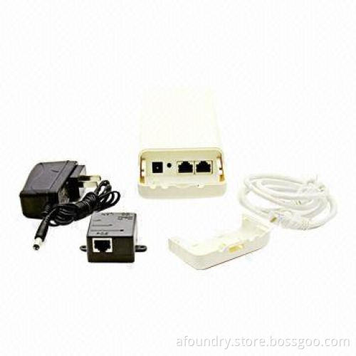 Wireless Access Point, Used as 2.4GHz Wi-Fi Outdoor CPE/10dBi Panel Antenna, High-power Up to 1000mW
